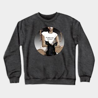 Black Cat Tavern Crewneck Sweatshirt